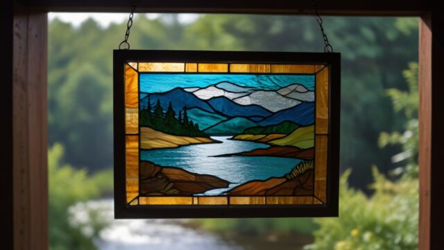 Default_home_made_stained_glass_window_hanging_from_a_wire_on_2