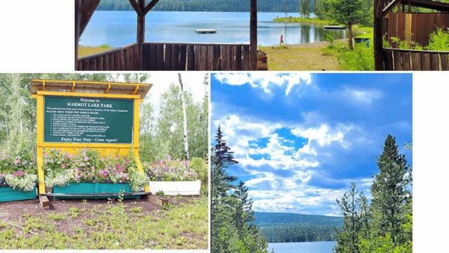 Marmot Lake Campground